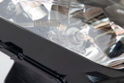 23007-0174. LENS-COMP. Headlight assembly Kawasaki Versys650-1000, Ninja300