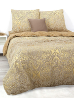 Постельное белье 1 5 спальное, поплин, 100% хлопок, наволочки 70х70