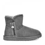 Ugg Bailey Zip Mini Grey
