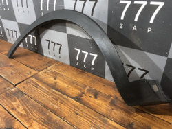 Накладка крыла переднего левого Kia Sorento 4 (MQ4)20-нв  Б/У Оригинал 87713P2000