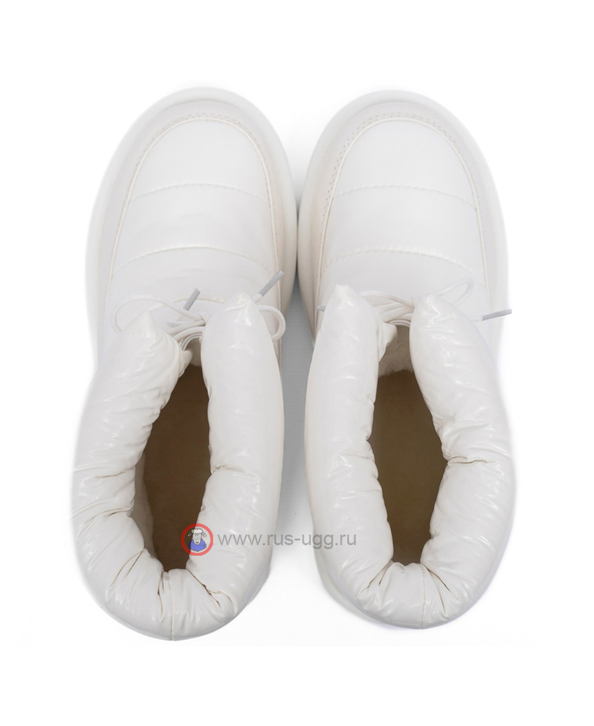 CLASSIC MINI BLOW White