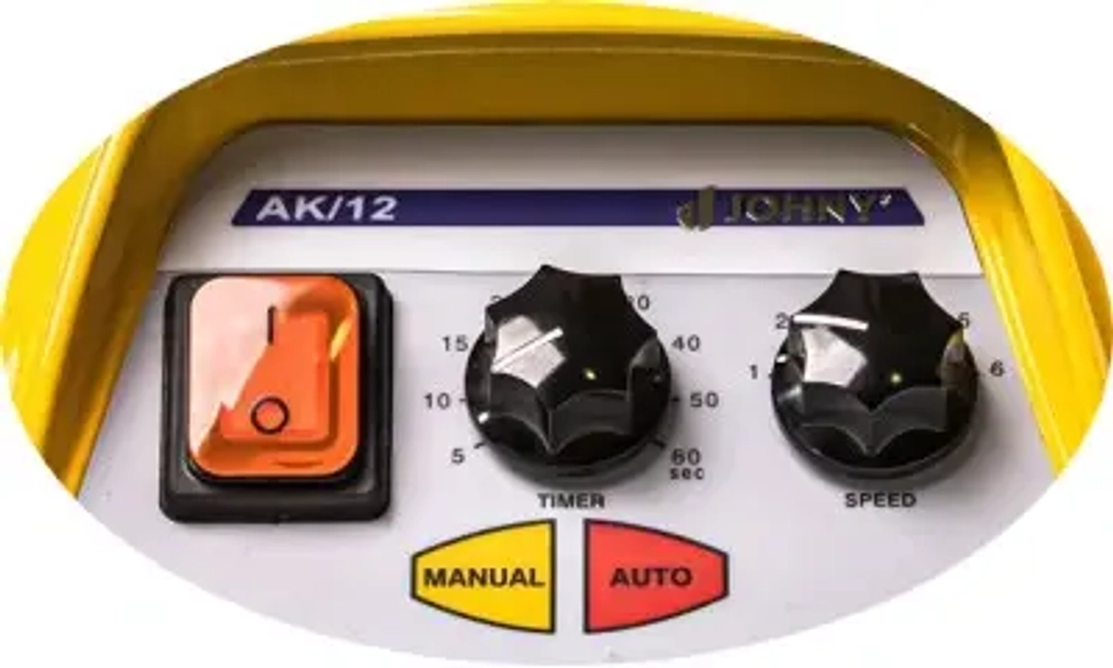 Блендер Johny AK/12 AUT dark red