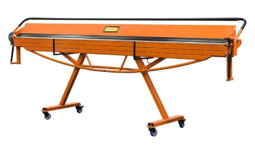 Станок листогибочный STALEX RSM 3000/0.7 мм ручной 101547