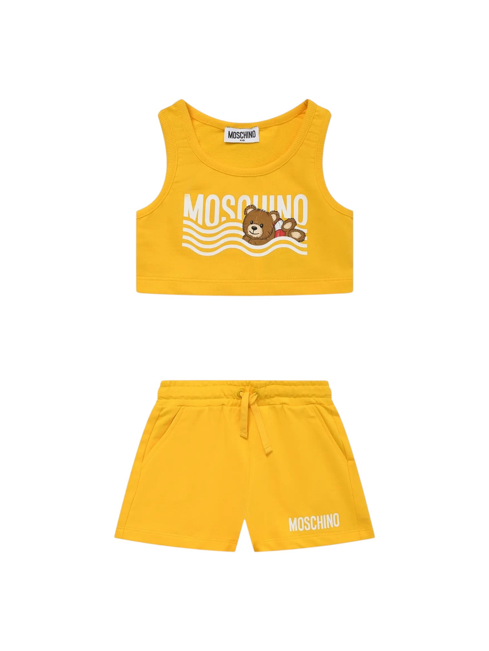 Костюм Moschino