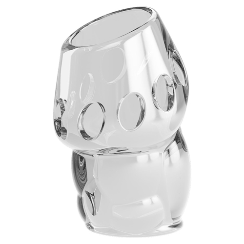 Насадка на пенис Baile Pretty Love Oscar, прозрачная