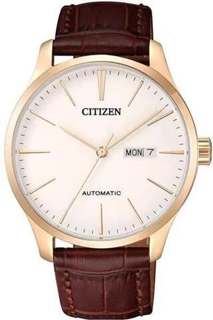 Мужские японские наручные часы Citizen NH8353-18AB