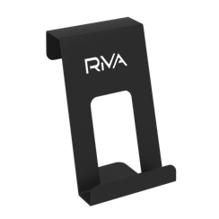 Навесная подставка для смартфона MAN-24 Металл Черный 60*59*90