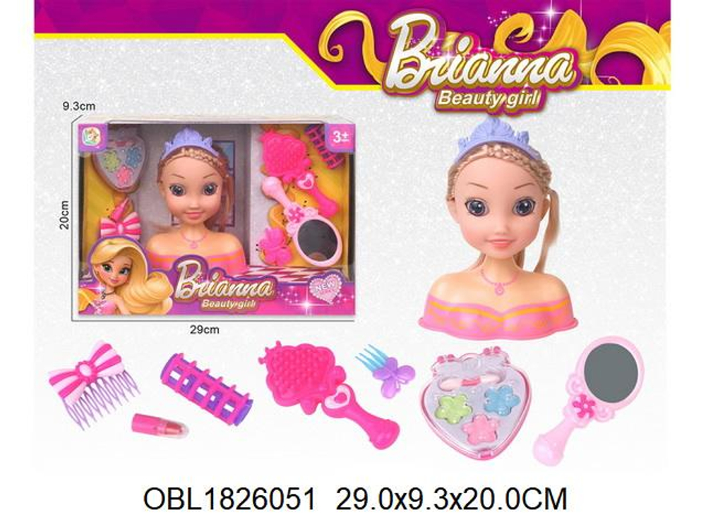 Набор стилиста, коробка L-80-4