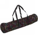Сумка под коврик для йоги с принтом (70 х 16 см)