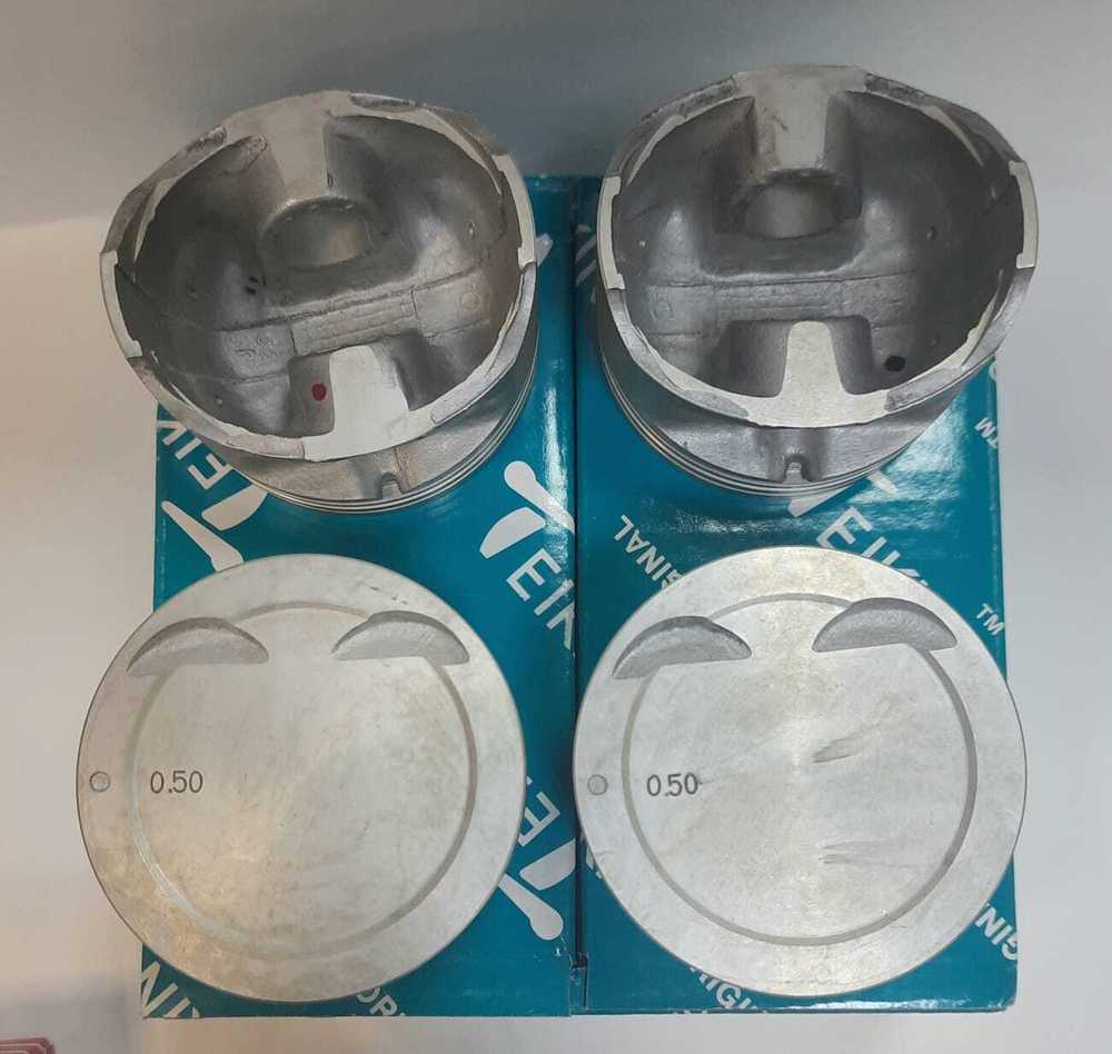Поршни Teikin с кольцами TP +0.50 G4ED