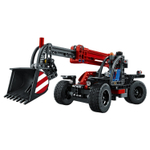 LEGO Technic: Телескопический погрузчик 42061 — Telehandler — Лего Техник