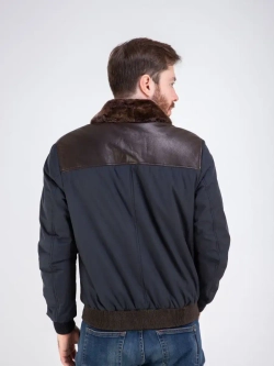 Куртка кожаная натуральная Турция