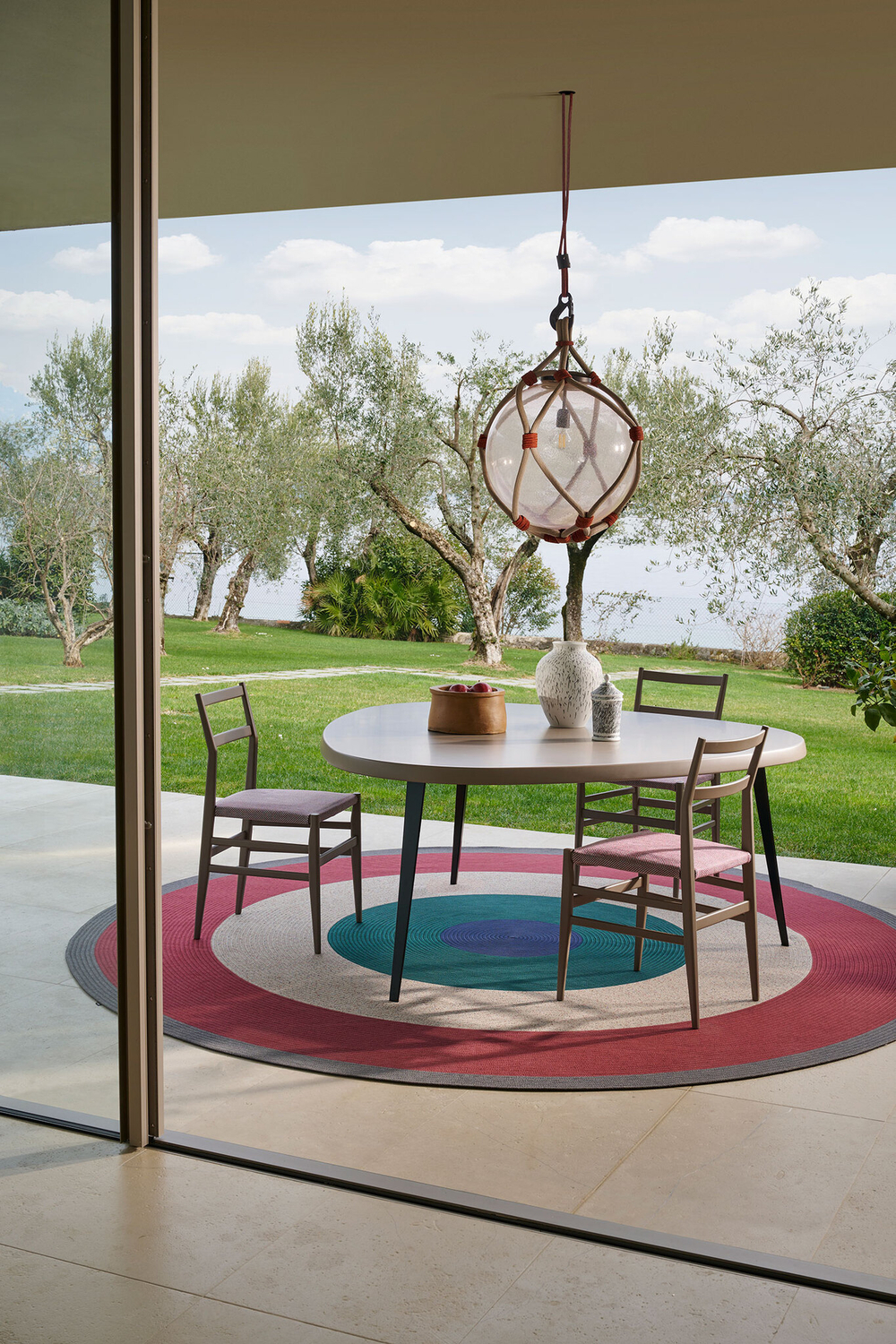 Стол Cassina MEXIQUE OUTDOOR TABLE