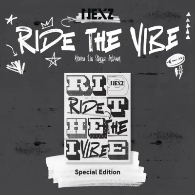 Альбом NEXZ - Ride the Vibe [Special Edition]