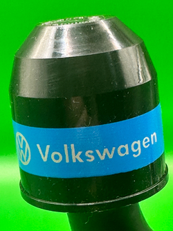 Защитный колпак на шар фаркопа Volkswagen, пластик