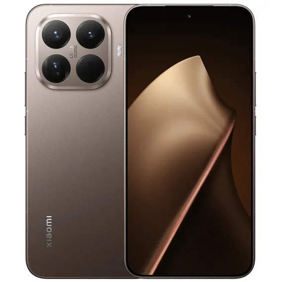 Смартфон Xiaomi 15T Pro 12 ГБ | 256 ГБ («Золотой мокко» | Mocha Gold) (версия Global)