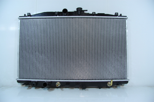 Радиатор охлаждения Honda Accord 7