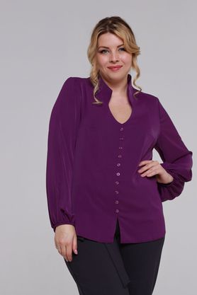 Цена на Блузка-4471 больших размеров