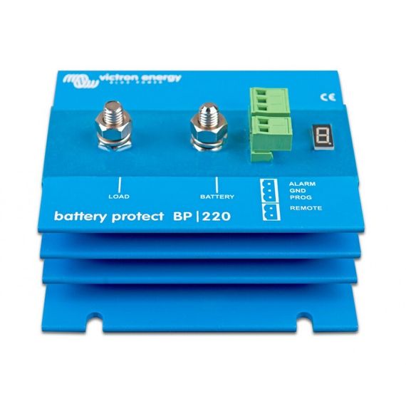 Защита от глубокого разряда Victron Energy BatteryProtect 12/24V 220A