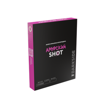 Darkside SHOT (Амурский), 30 гр.
