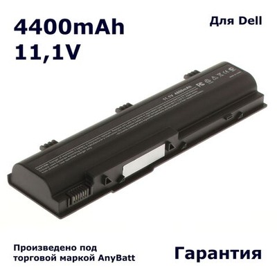 Аккумулятор AnyBatt 4400mAh, для HD438 TD612