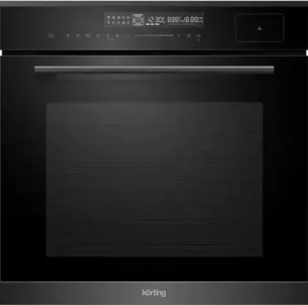 Встраиваемый электрический духовой шкаф Korting OKB 1350 GNBX Steam