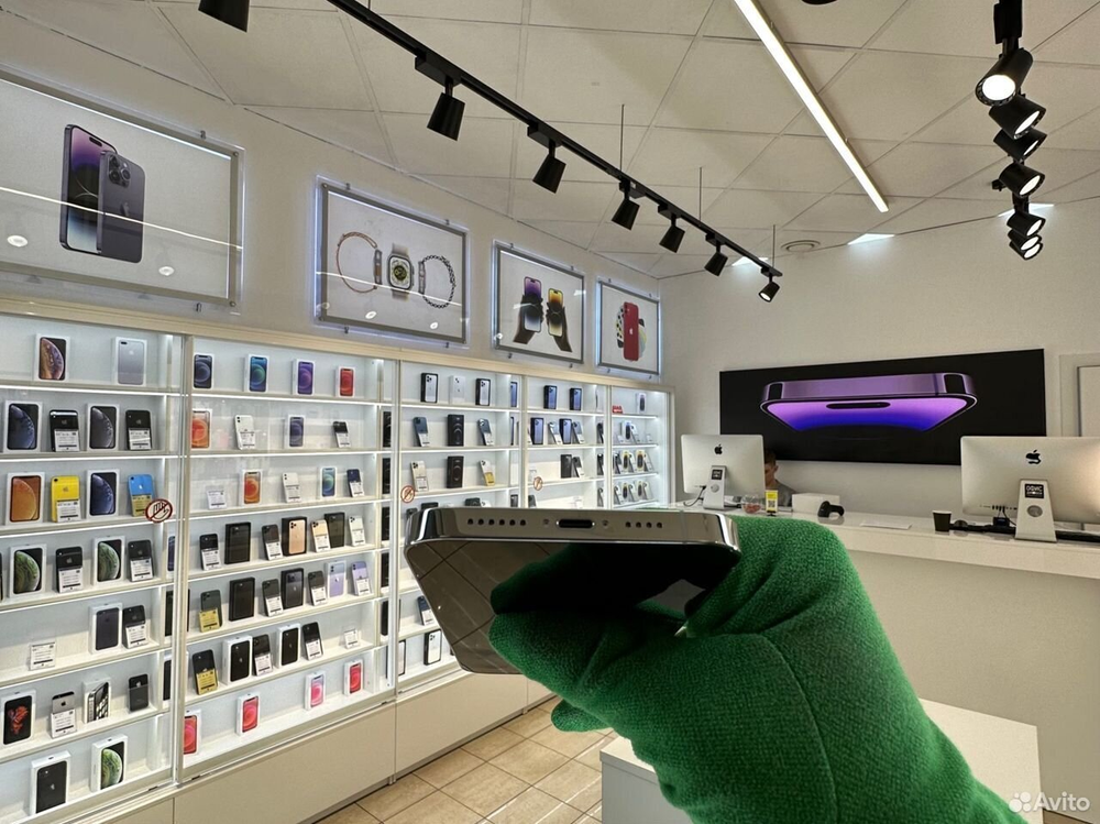 iPhone 14 Pro Max, 128 ГБ б/у