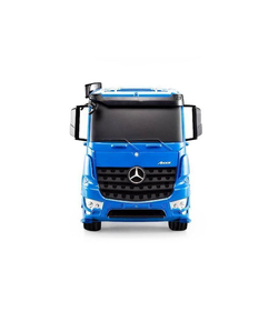 Радиоуправляемый контейнеровоз Double Eagle Mercedes-Benz Arocs 1:20 2.4G