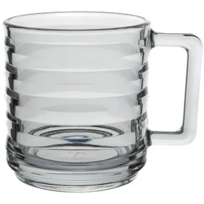 Набор кружек 6 шт 320 мл BRICKS (1206967) 550005