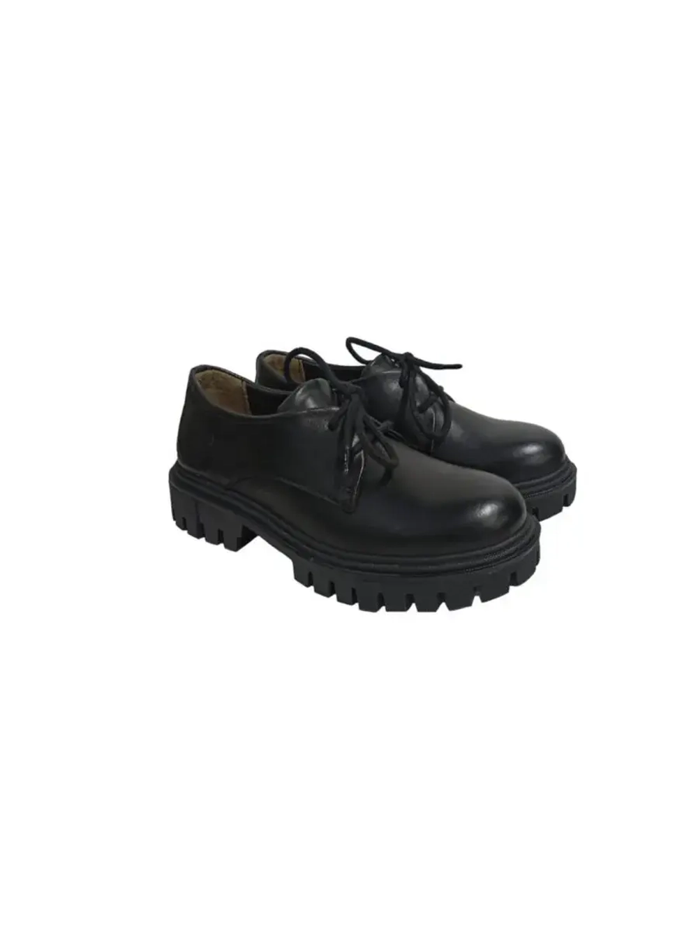 Полуботинки натуральная кожа