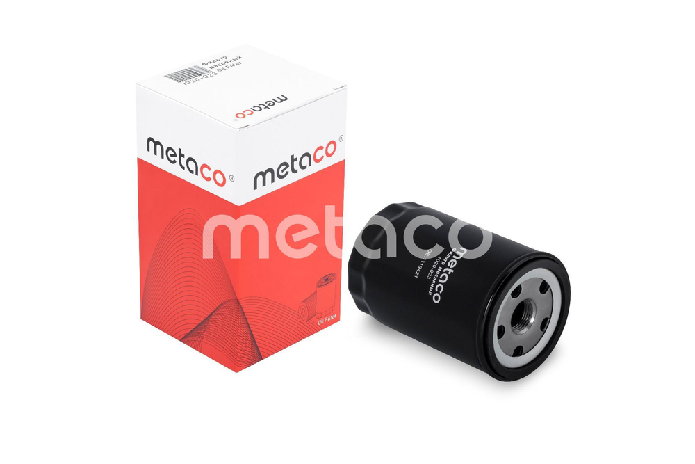 Фильтр масляный двигателя Metaco 1020-023