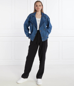 Джинсовая куртка DUNE Pepe Jeans London - голубой(PL402380)