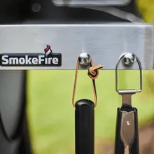 Пеллетный гриль-коптильня Weber SmokeFire EX4 GBS