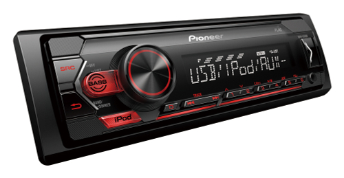 Pioneer MVH-S120UI