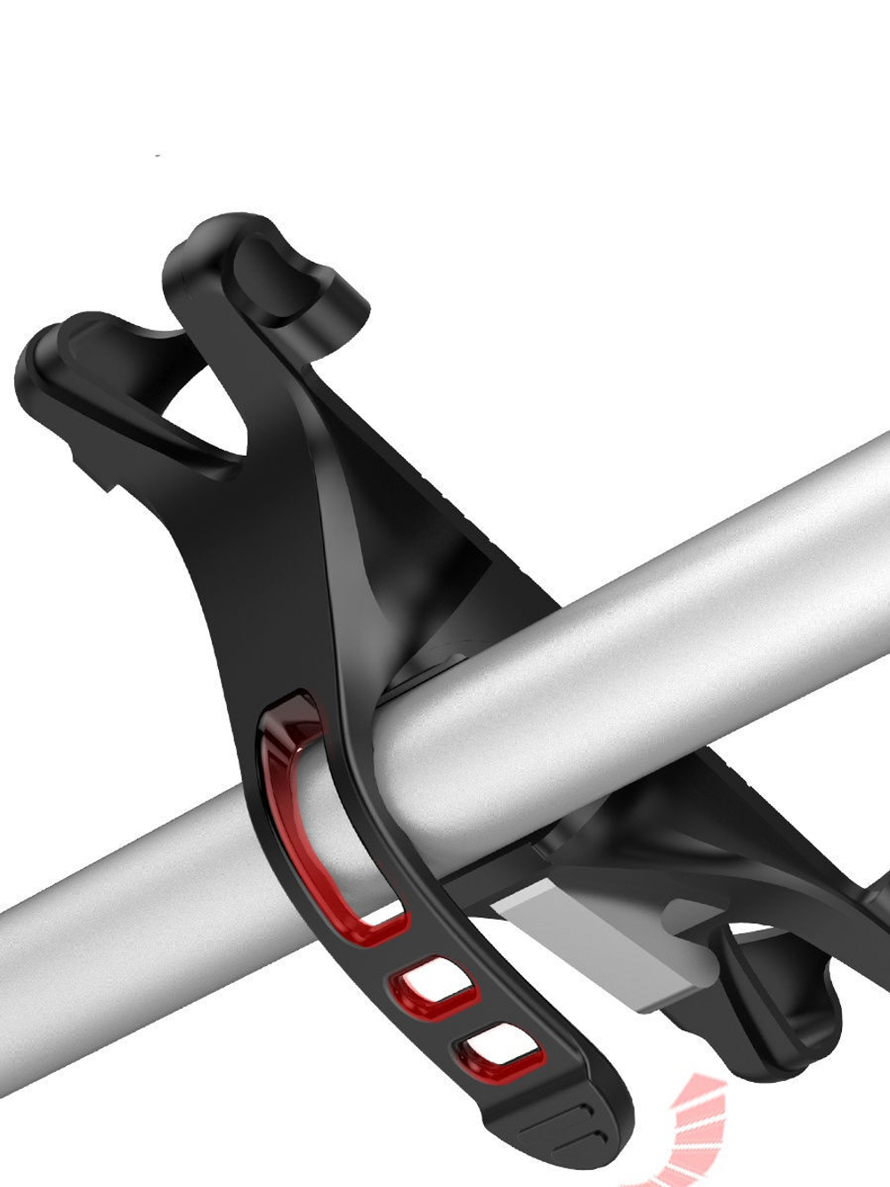 Велосипедный держатель для смартфонов диагональю до 5,5"