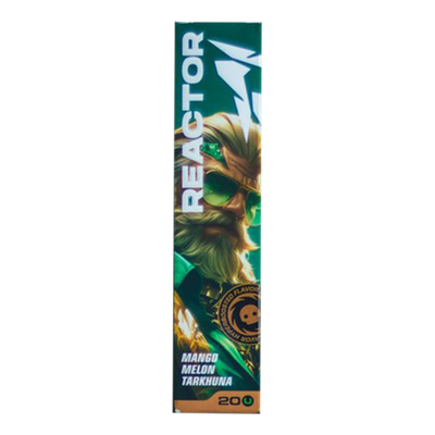 Жидкость HOTSPOT REACTOR Salt 1.8% 30 ml