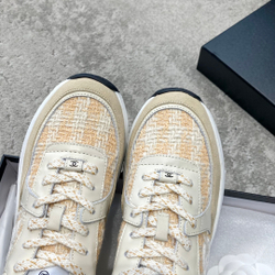 Chanel Trainers