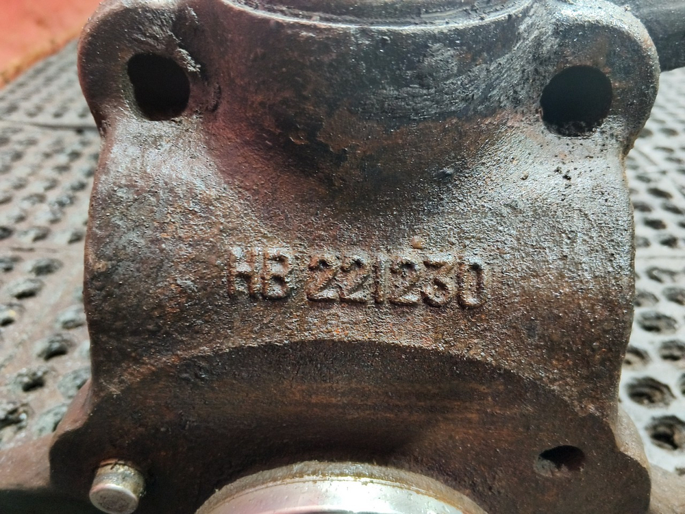 Балка передняя в сборе 2023г.