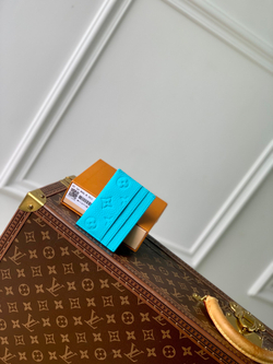 Louis Vuitton Double Card Holder