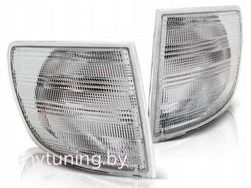 Поворотники WHITE для Mercedes Vito W638