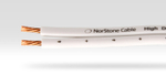 NorStone Classic White W250-100, акуст.кабель, сечение 2х2,5мм², OFC, белая изол.,100 м. NORW250100