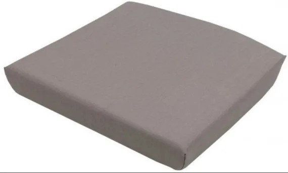 Подушка для кресла Net Relax серая