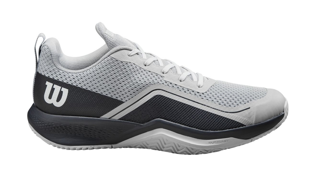 Теннисные кроссовки Wilson Rush Pro Lite - Gray
