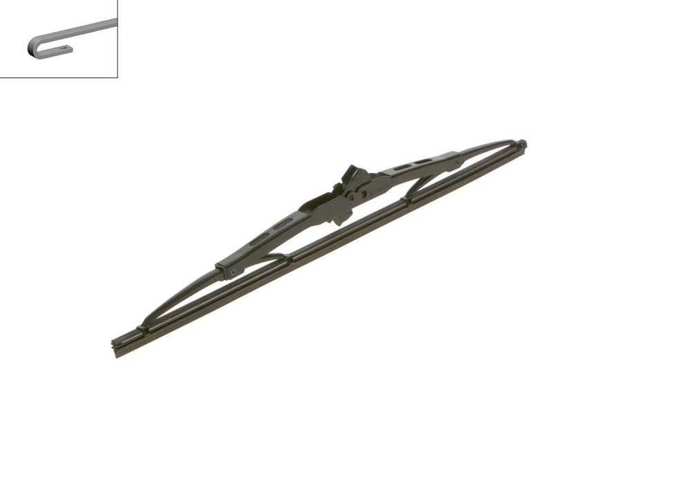 BOSCH - 3397004756-BOC - Wiper Blade