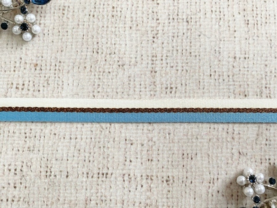 Лента лампасная, ш. 1 см.