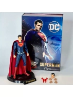 Фигурка игрушка Супермен Супер Мен DC FondJoy DC1002