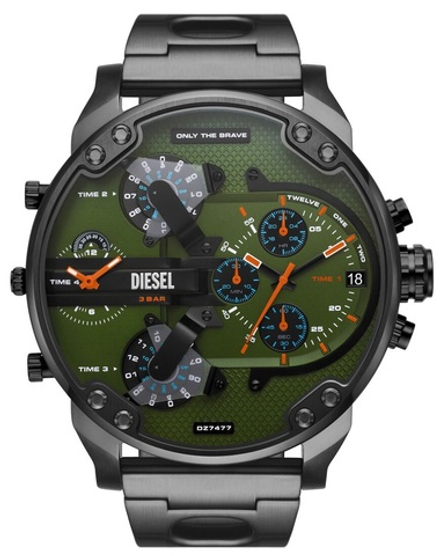 Мужские наручные часы Diesel DZ7477