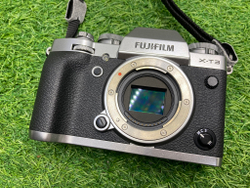 Fujifilm X-T3