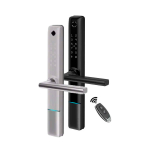 NEXT (Black/Silver) электронный биометрический замок TTLOCK