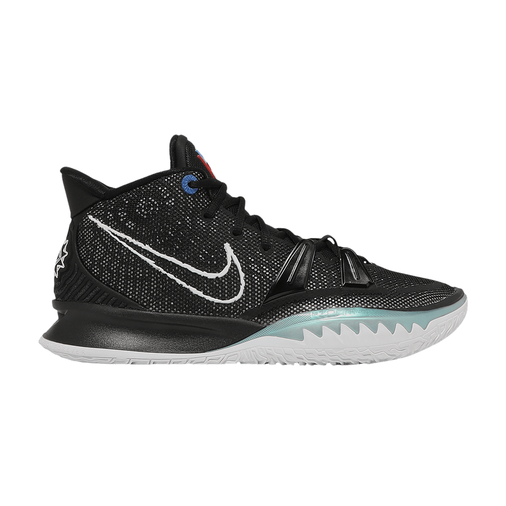 Кроссовки Nike Kyrie 7 "Bk Black" 7